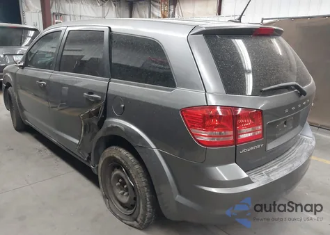 2012 Dodge Journey Se/Avp из США, поврежденный, VIN 3C4PDCAB1CT389601